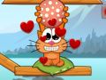 Jeu Chat autour du monde - Lacs Alpins en ligne