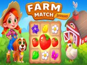 Jeu Saisons de match de ferme en ligne