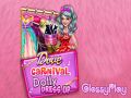 Jeu Habillage de Poupée pour le Carnaval des Colombe en ligne