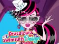 Jeu Design de Maillots de Bain de Draculaura en ligne