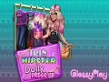 Jeu Tris Poupée Hipster Habillage en ligne