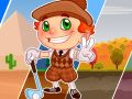 Jeu Golf d'Andy 2 en ligne