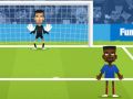Jeu Euro Football Kick 16 en ligne