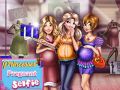 Jeu Selfie de princesses enceintes en ligne