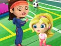 Jeu Jeu de paresse au gymnase en ligne