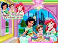 Jeu Décoration de chambre des bébés princesses en ligne