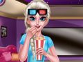 Jeu Temps de film de la Reine des Neiges en ligne