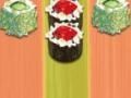 Jeu Backgammon Sushi en ligne
