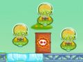 Jeu Cowboy contre Martiens en ligne