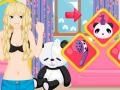 Jeu Coiffure de Panda en ligne Jeu Coiffure de Panda en ligne