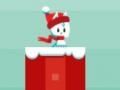 Jeu Monde de Noël en Boule de Neige en ligne