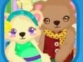 Jeu Petit ours en ligne