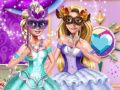 Jeu Bal masqué des princesses en ligne Jeu Bal masqué des princesses en ligne