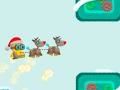Jeu FlapCat Noël en ligne