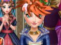 Jeu Princesse de Glace: Coupes de Cheveux Réels en ligne Jeu Princesse de Glace: Coupes de Cheveux Réels en ligne
