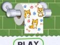 Jeu Rouleau de papier toilette en ligne