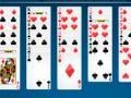 Jeu Solitaire Freecell en ligne