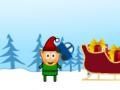 Jeu Les Aides du Père Noël en ligne