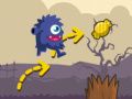 Jeu Monstre d'Halloween Sucré en ligne