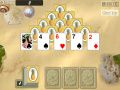 Jeu Aloha Solitaire en ligne