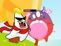 Jeu L'heure des Encas de Monstres en ligne