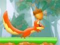 Jeu Rush de Noix: Sprint d'Été en ligne