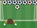 Jeu Coupe de Kick en ligne