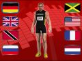Jeu Course de 100 mètres en ligne