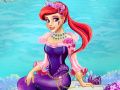 Jeu Remise en Beauté de la Princesse Sirène en ligne