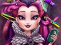 Jeu Reines Sombre: Vrais Coiffures en ligne Jeu Reines Sombre: Vrais Coiffures en ligne