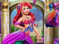 Jeu Garde-robe de la Princesse Sirène en ligne