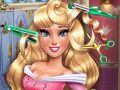 Jeu Princesse Endormie: Vrais Cheveux en ligne Jeu Princesse Endormie: Vrais Cheveux en ligne