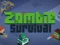 Jeu Survie aux zombies en ligne