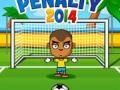 Jeu Pénalité 2014 en ligne