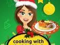 Jeu Cuisine avec Emma : Pommes au four en ligne