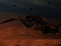 Jeu Tireur d'aliens insectes en ligne