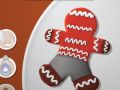 Jeu Fabricant de Pain d'Épices en ligne