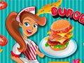 Jeu Burger Time en ligne