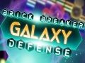 Jeu Défense Galactique de Brise-Briques en ligne