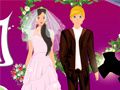 Jeu Mon habillage de mariage en ligne