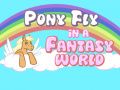 Jeu Poney volant dans un monde fantastique en ligne