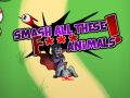 Jeu Écrasez tous ces putains d'animaux en ligne