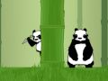 Jeu Panda en Bambou en ligne