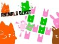 Jeu Explosion Animale en ligne