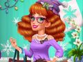 Jeu Mode d'Hiver de Jessie en ligne