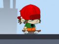 Jeu Enfant Skateur en ligne