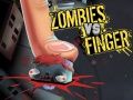 Jeu Zombies contre Doigt en ligne