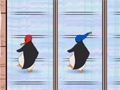 Jeu Course de Poissons du Pingouin en ligne
