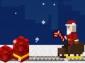 Jeu Frappé de Mine d'Or Noël en ligne