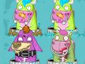Jeu Vaches zombies de l'enfer en ligne